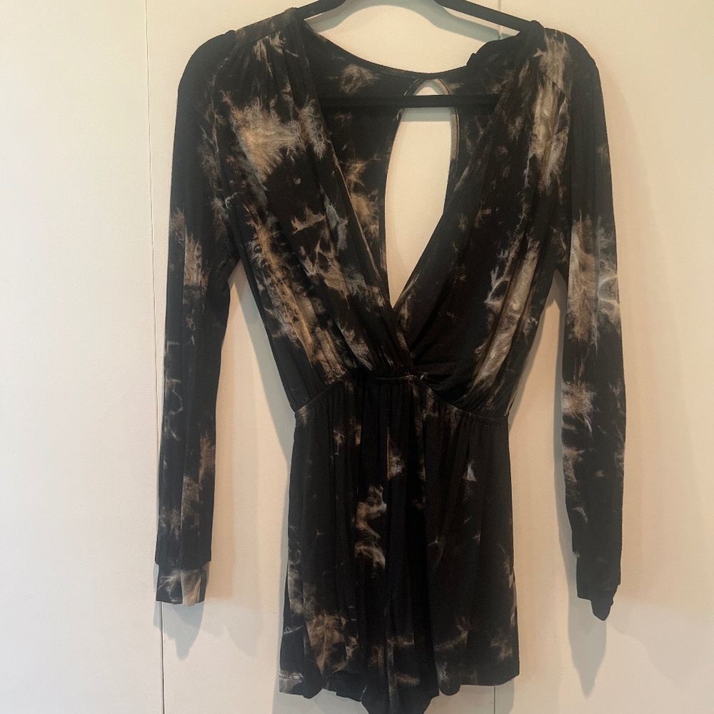 Tie Dye romoer
